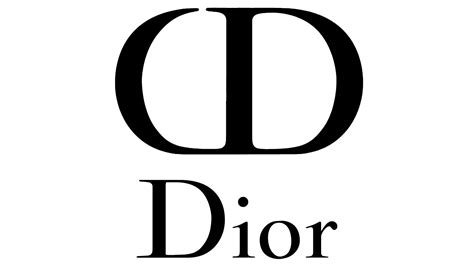 logo christian dior.